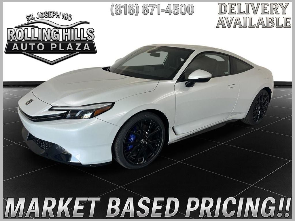 2026 Honda Prelude Coupe