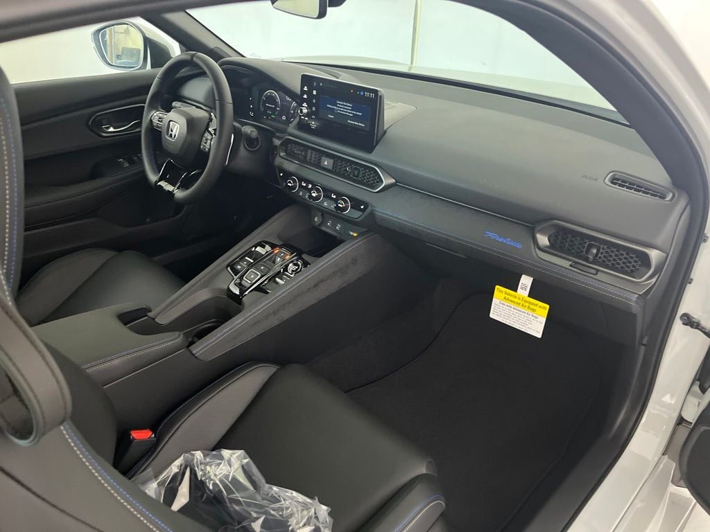 2026 Honda Prelude Coupe