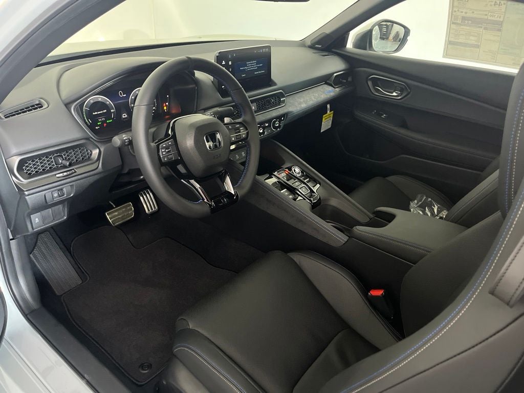 2026 Honda Prelude Coupe