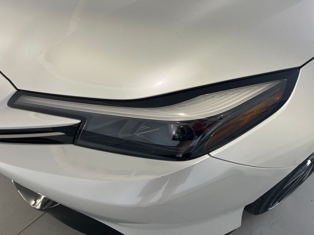 2026 Honda Prelude Coupe