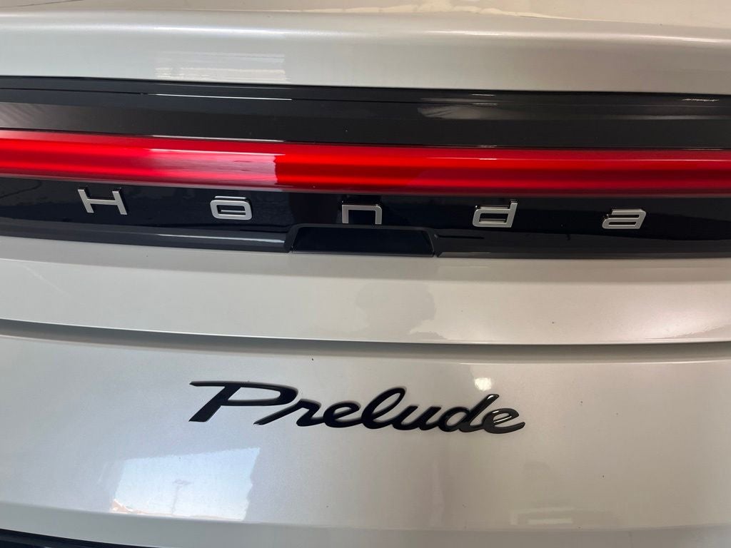 2026 Honda Prelude Coupe