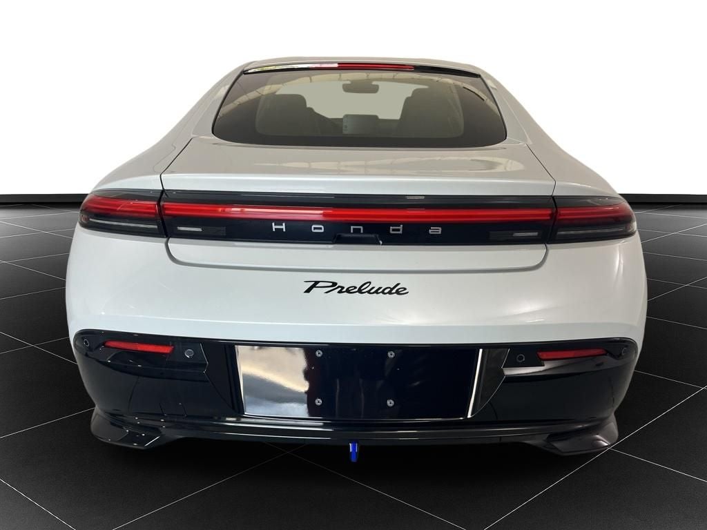 2026 Honda Prelude Coupe