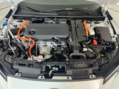 2026 Honda Prelude Coupe