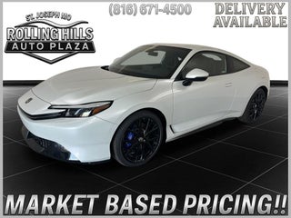 2026 Honda Prelude Coupe