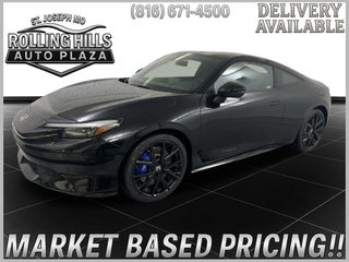 2026 Honda Prelude Coupe