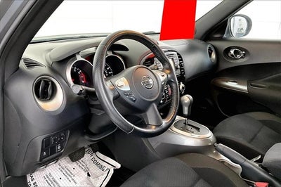 2014 Nissan Juke SV