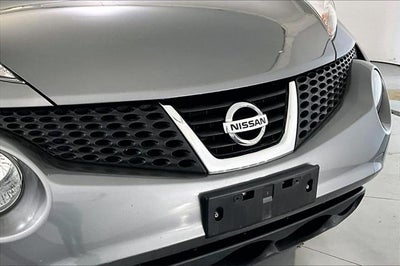 2014 Nissan Juke SV