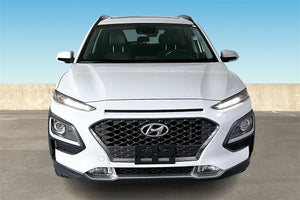2020 Hyundai Kona Limited 4x2