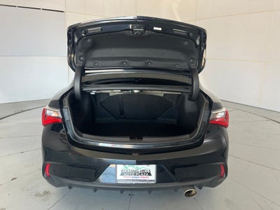 2019 Acura ILX Technology Package