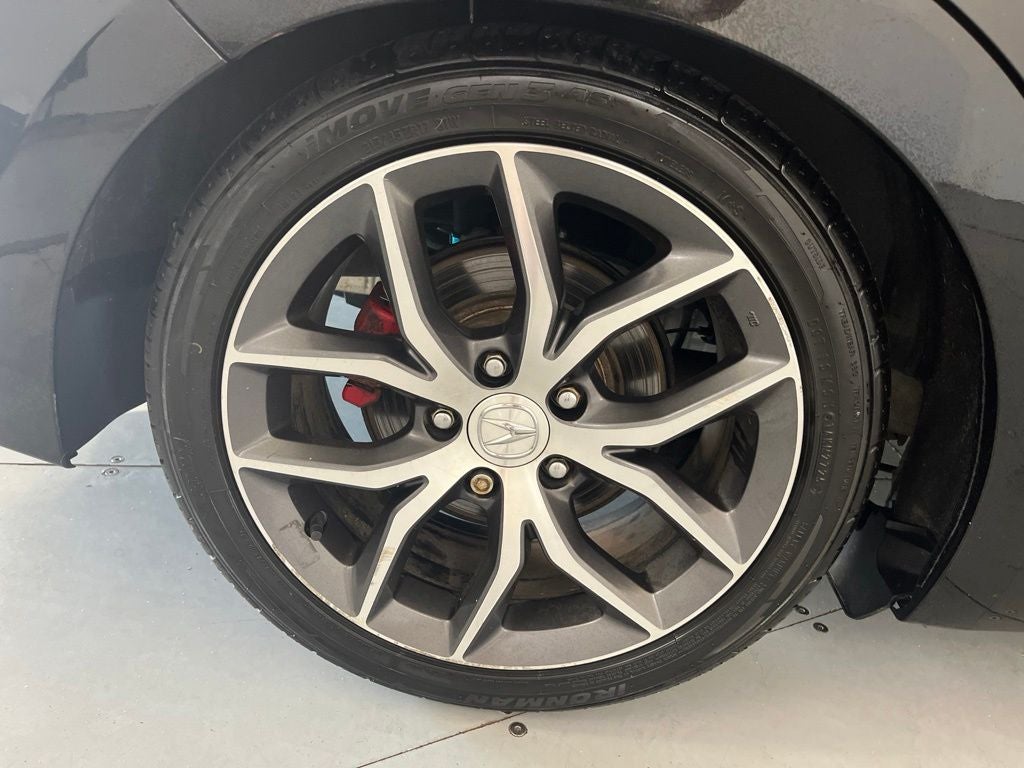 2019 Acura ILX Technology Package