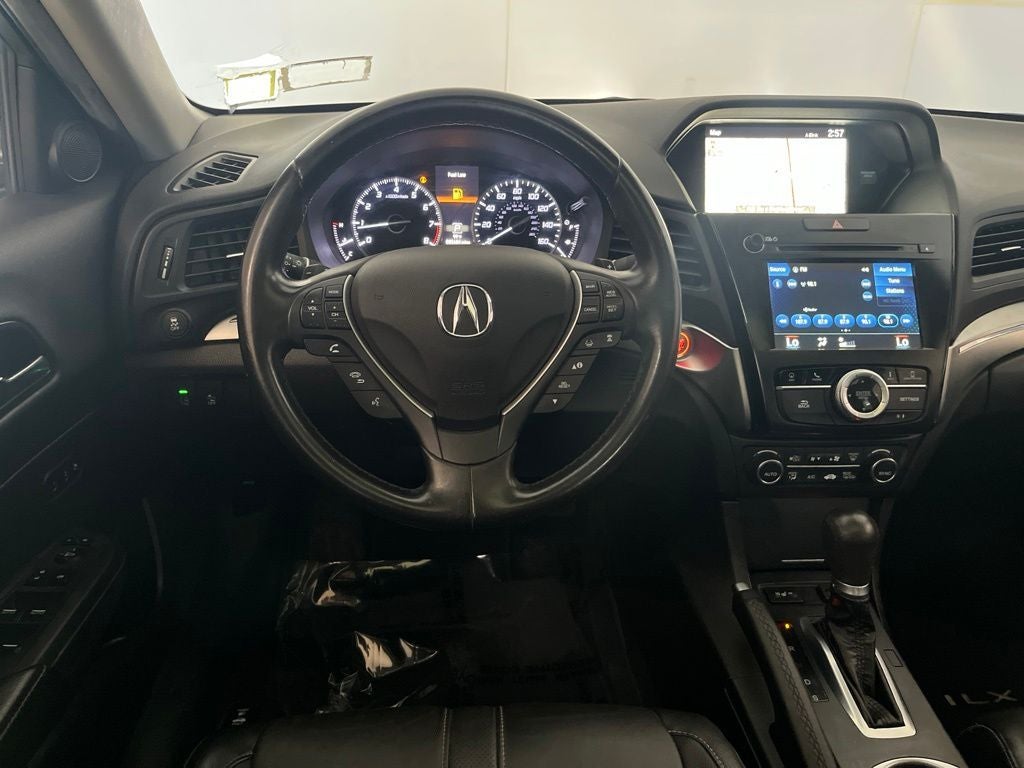 2019 Acura ILX Technology Package