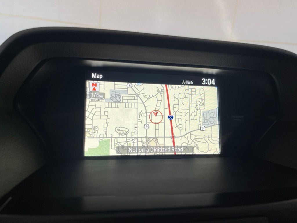 2019 Acura ILX Technology Package