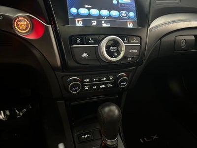 2019 Acura ILX Technology Package
