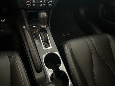 2019 Acura ILX Technology Package