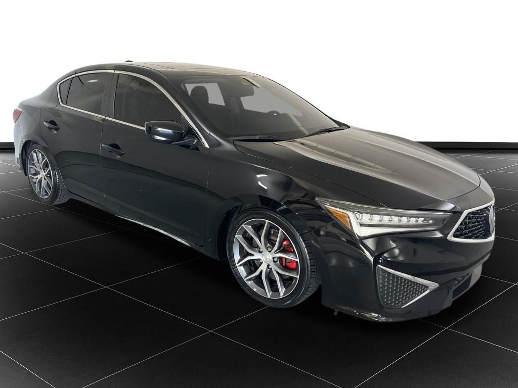 2019 Acura ILX Technology Package