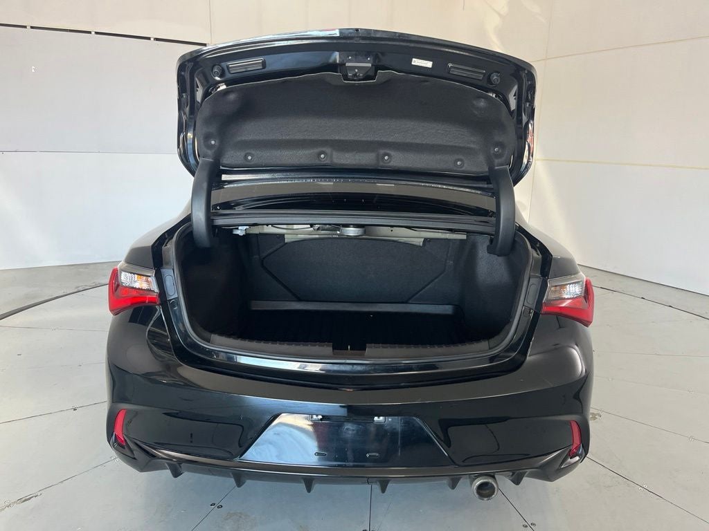 2020 Acura ILX Base