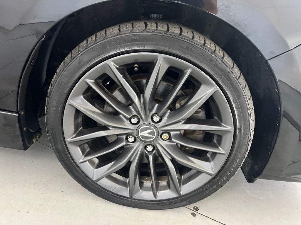 2020 Acura ILX Base