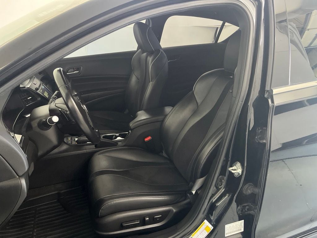 2020 Acura ILX Base