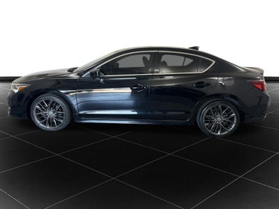 2020 Acura ILX Base