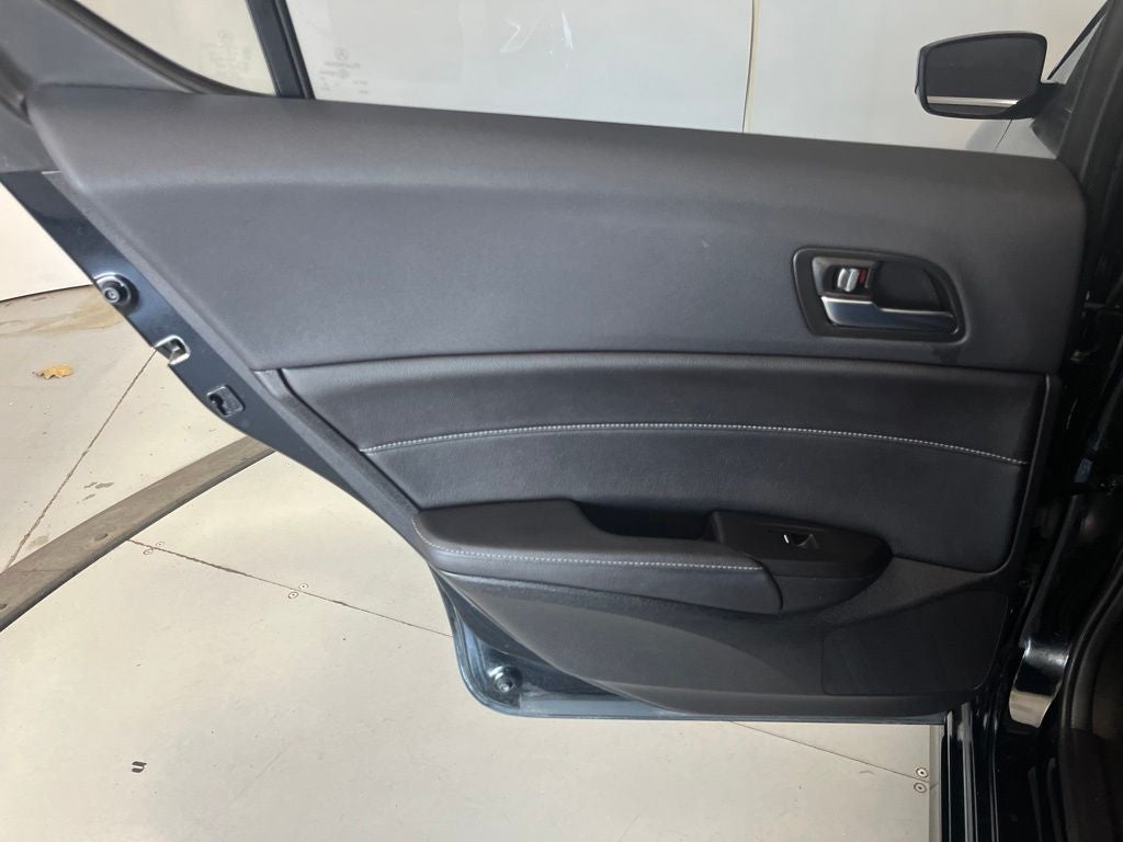 2020 Acura ILX Base