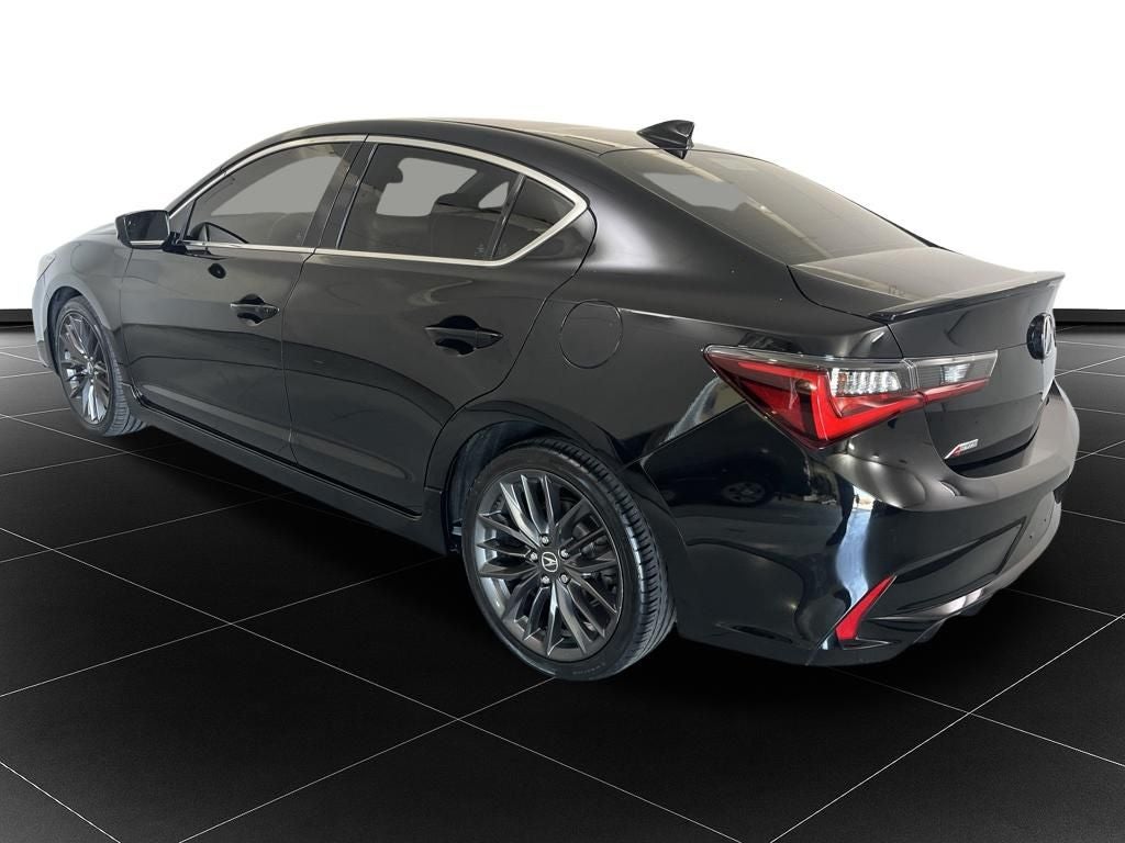 2020 Acura ILX Base