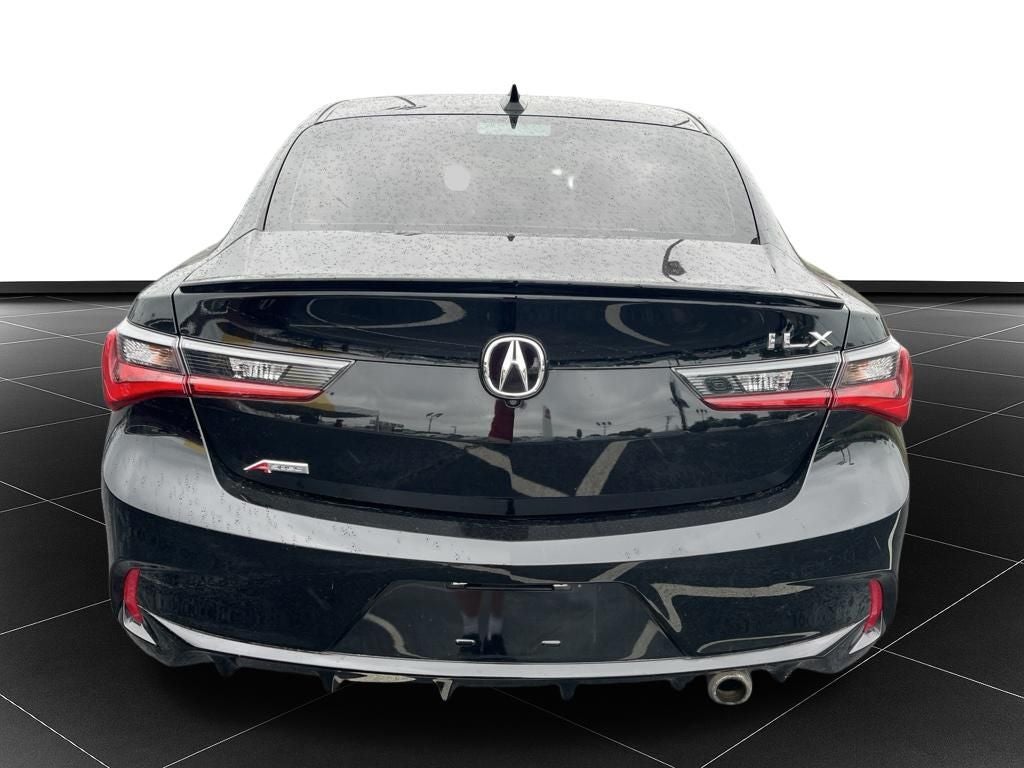 2020 Acura ILX Base