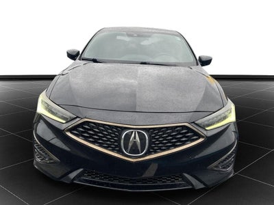 2020 Acura ILX Base