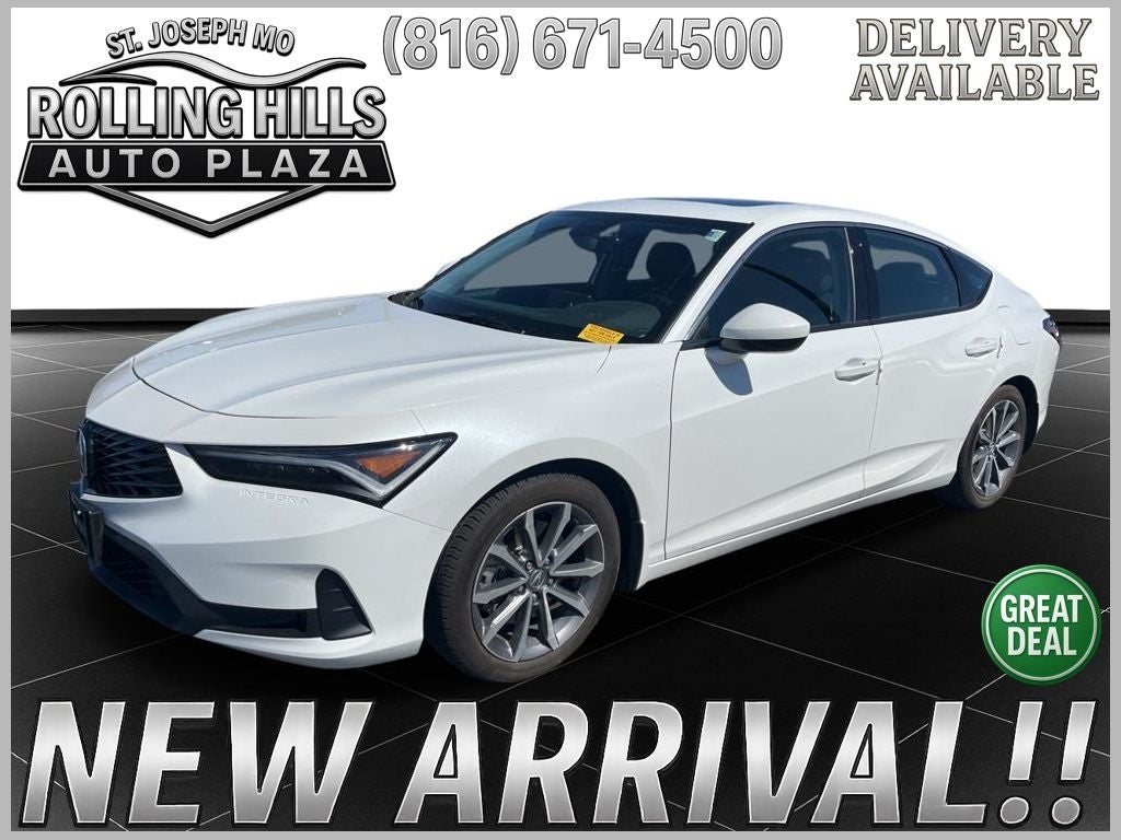 2024 Acura Integra Base