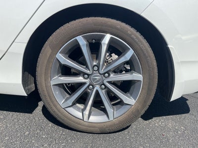 2024 Acura Integra Base