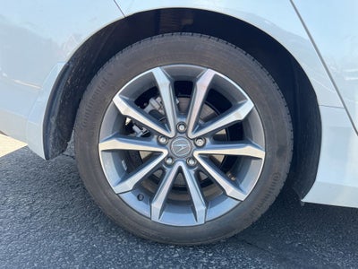 2024 Acura Integra Base