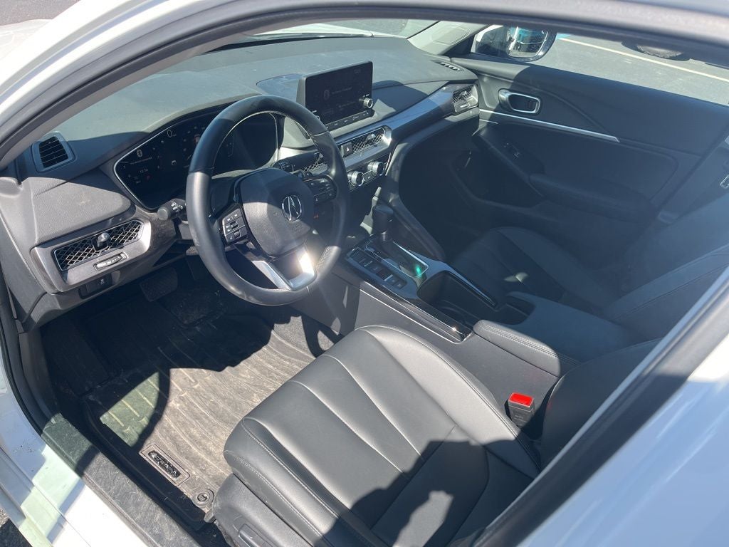 2024 Acura Integra Base