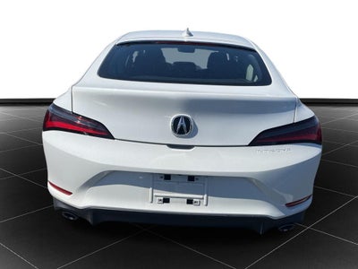 2024 Acura Integra Base