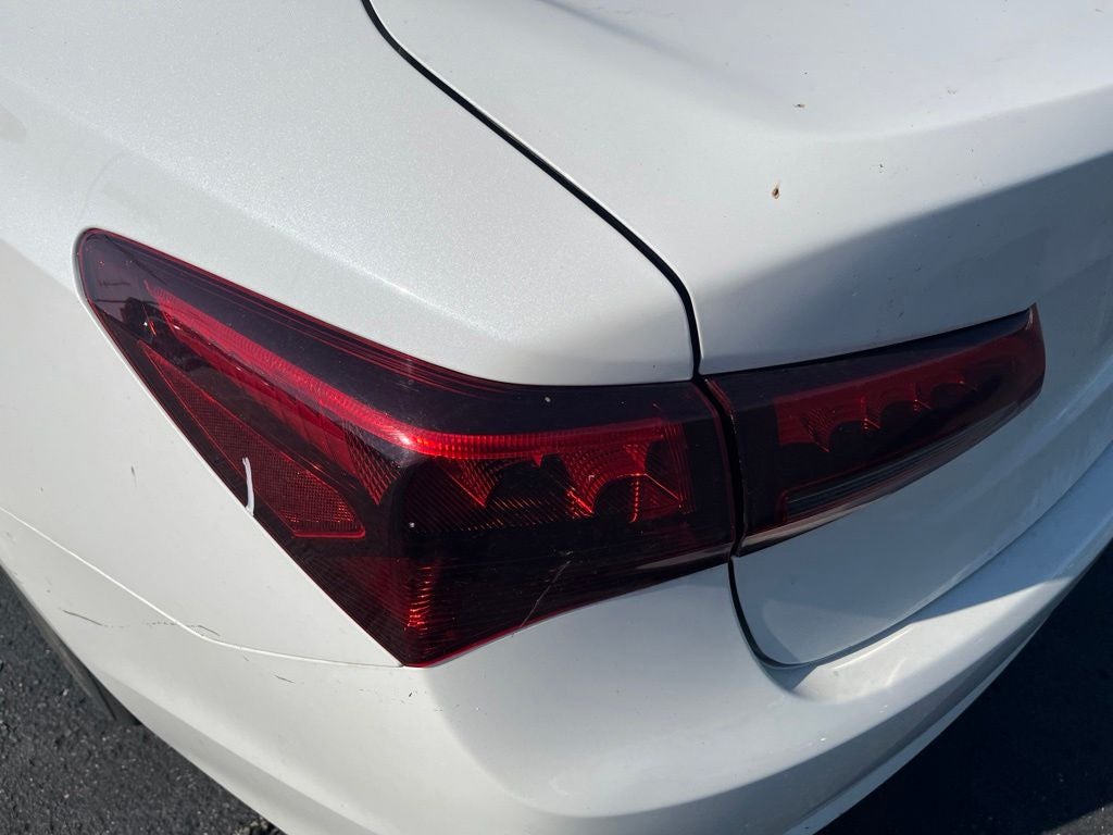 2015 Acura TLX Base