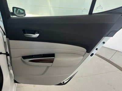 2015 Acura TLX Base