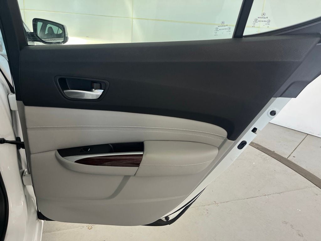 2015 Acura TLX Base