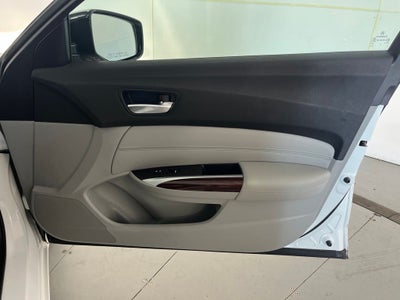 2015 Acura TLX Base