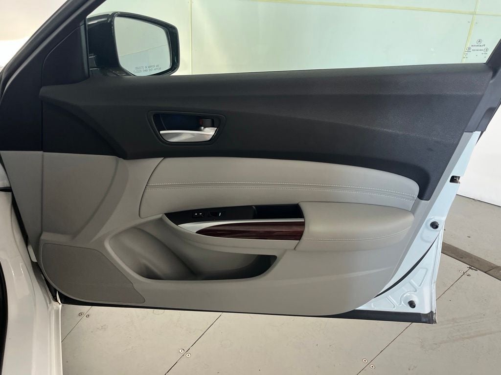 2015 Acura TLX Base