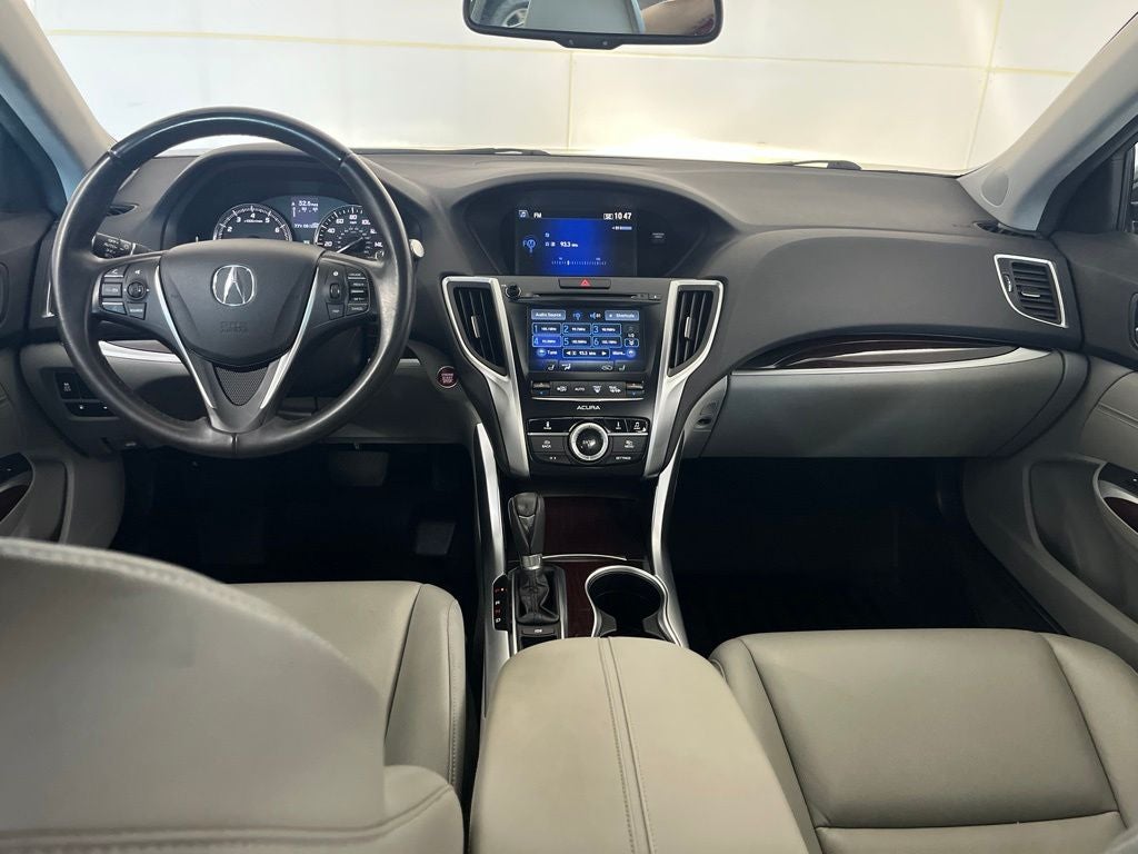2015 Acura TLX Base