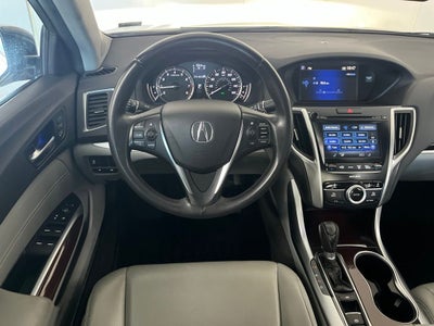 2015 Acura TLX Base
