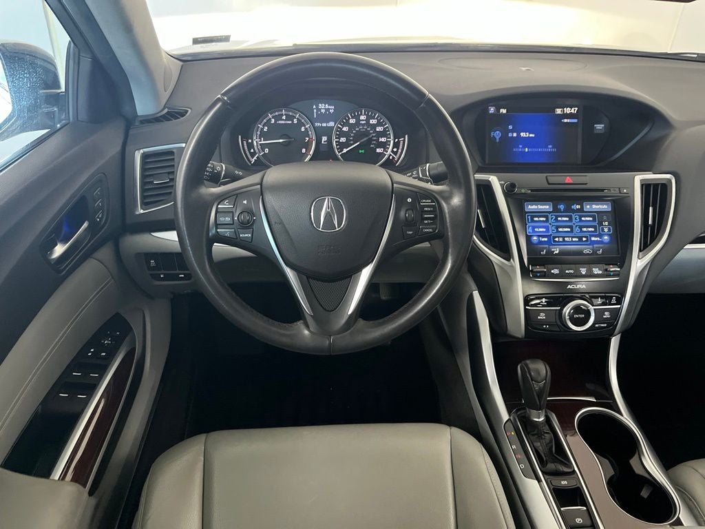2015 Acura TLX Base