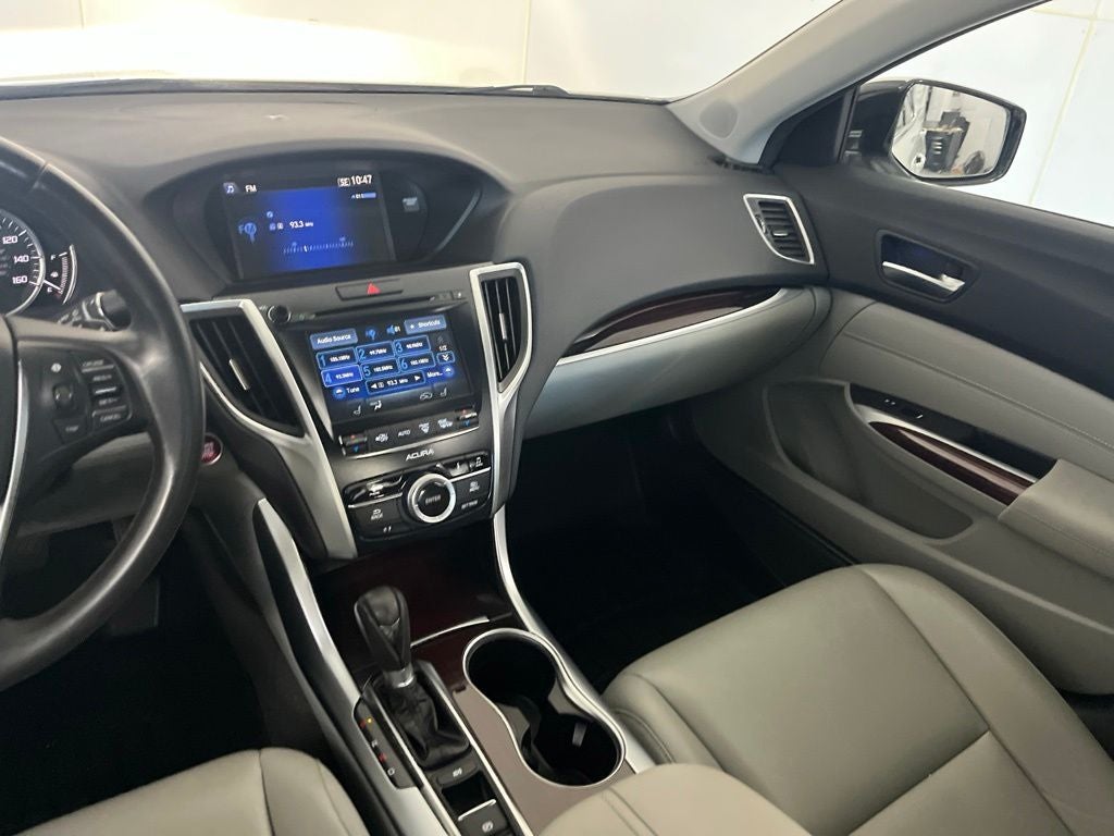 2015 Acura TLX Base