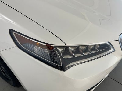 2015 Acura TLX Base