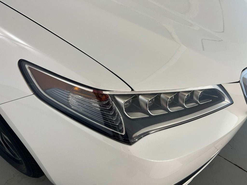 2015 Acura TLX Base