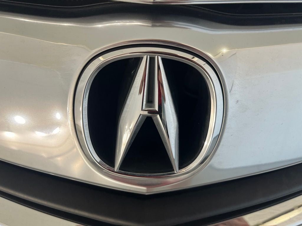 2015 Acura TLX Base