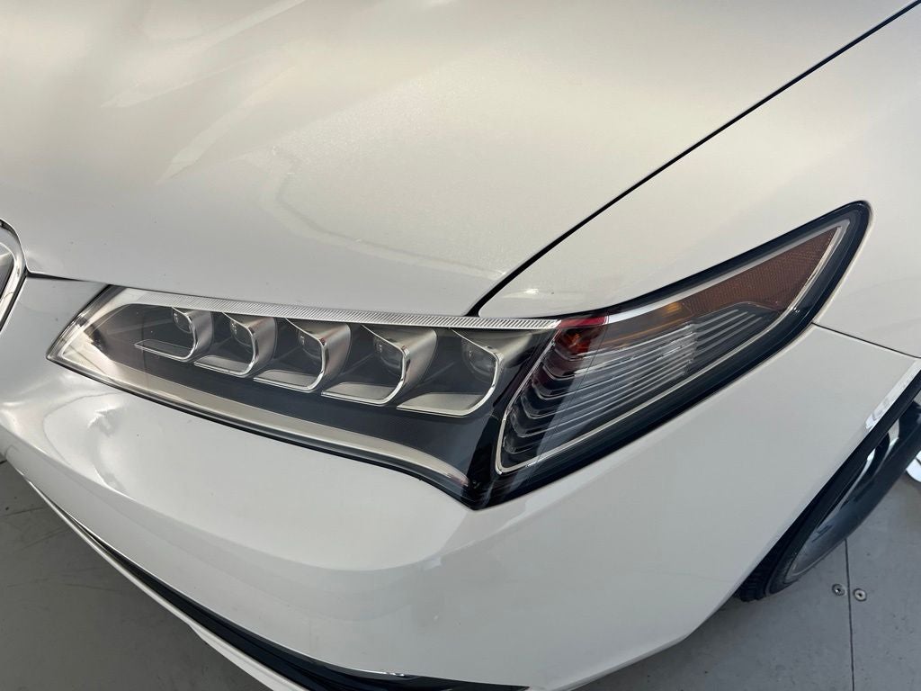 2015 Acura TLX Base