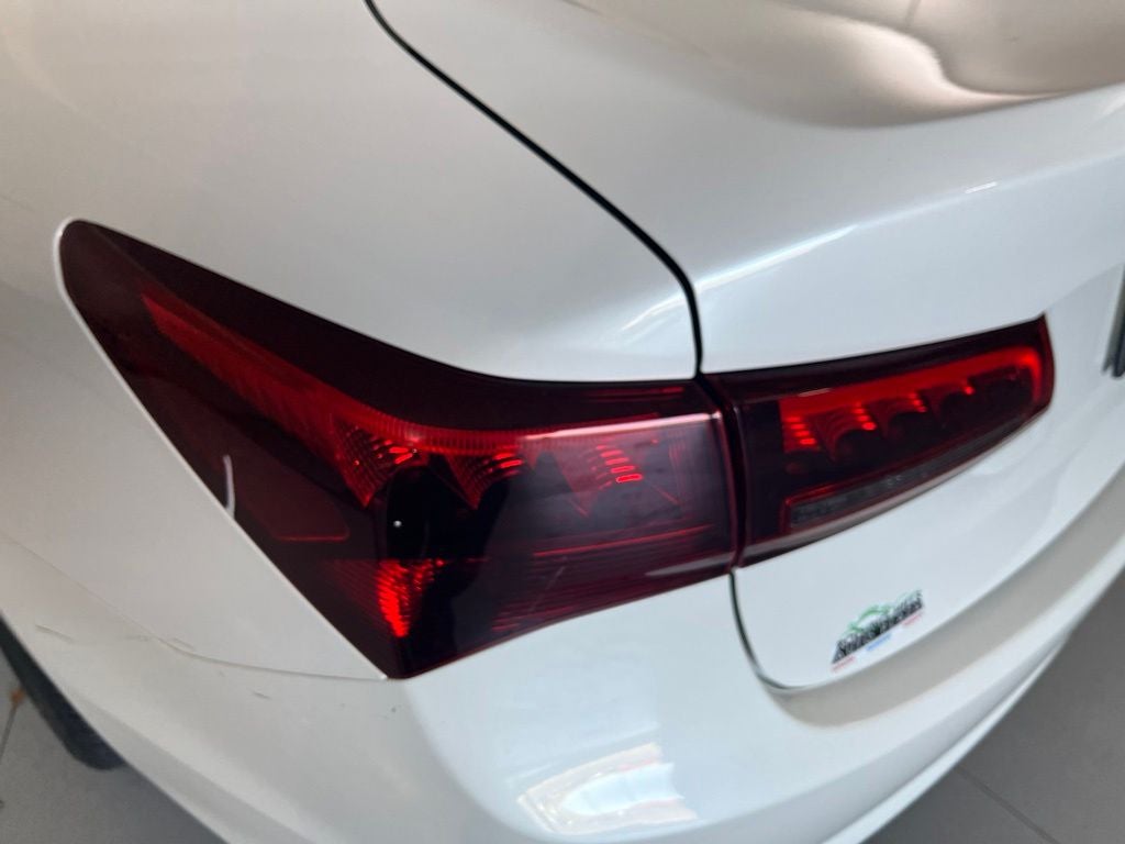 2015 Acura TLX Base