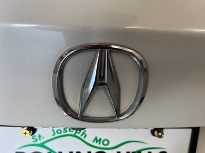 2015 Acura TLX Base