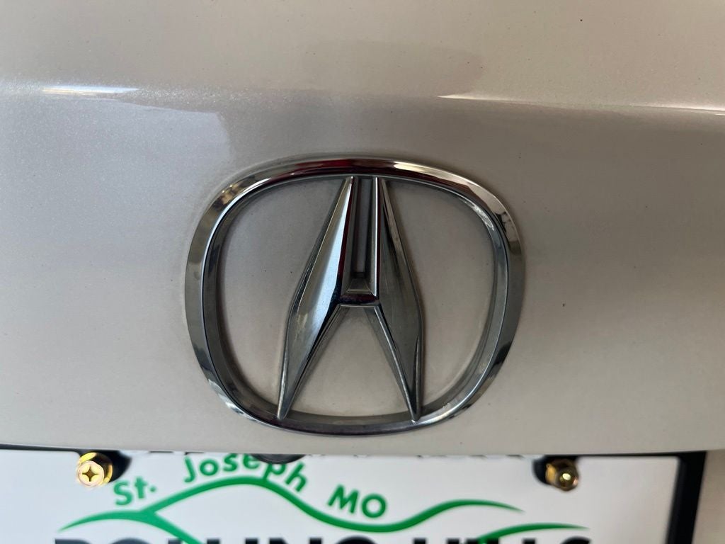 2015 Acura TLX Base