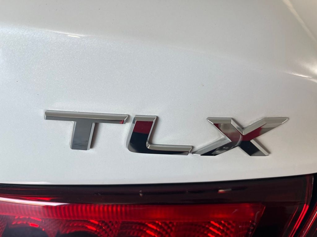 2015 Acura TLX Base