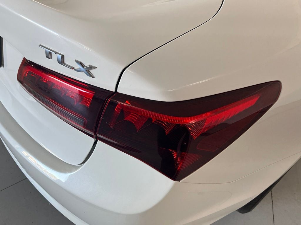 2015 Acura TLX Base